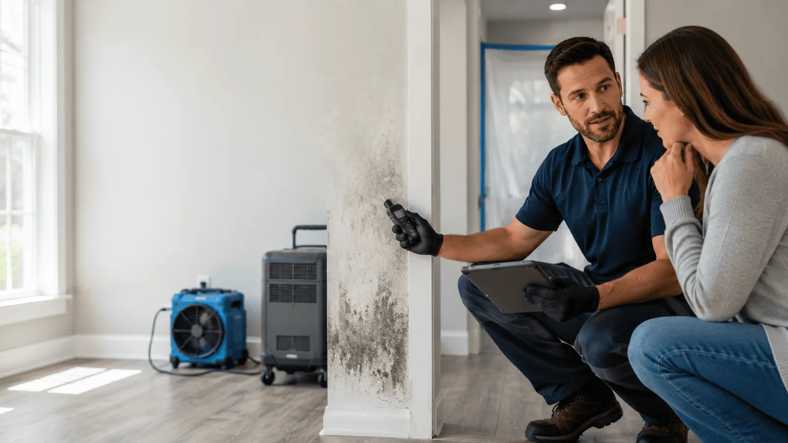 Mold Inspection Berea, KY FAQs